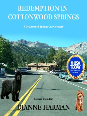 cover image of Redemption in Cottonwood Springs